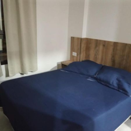 Depto Temporario La Plata Bed and Breakfast Buitenkant foto
