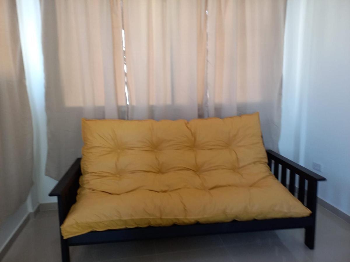 Depto Temporario La Plata Bed and Breakfast Buitenkant foto