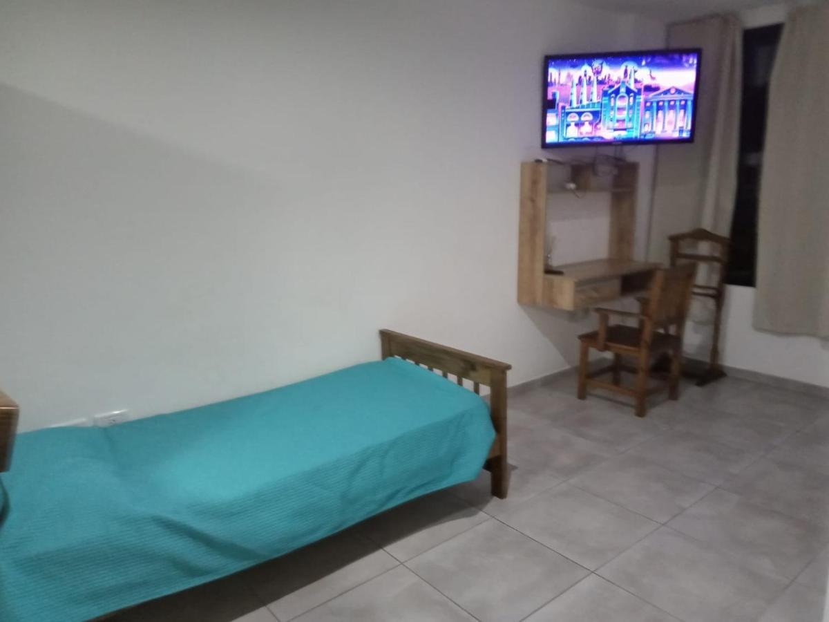 Depto Temporario La Plata Bed and Breakfast Buitenkant foto
