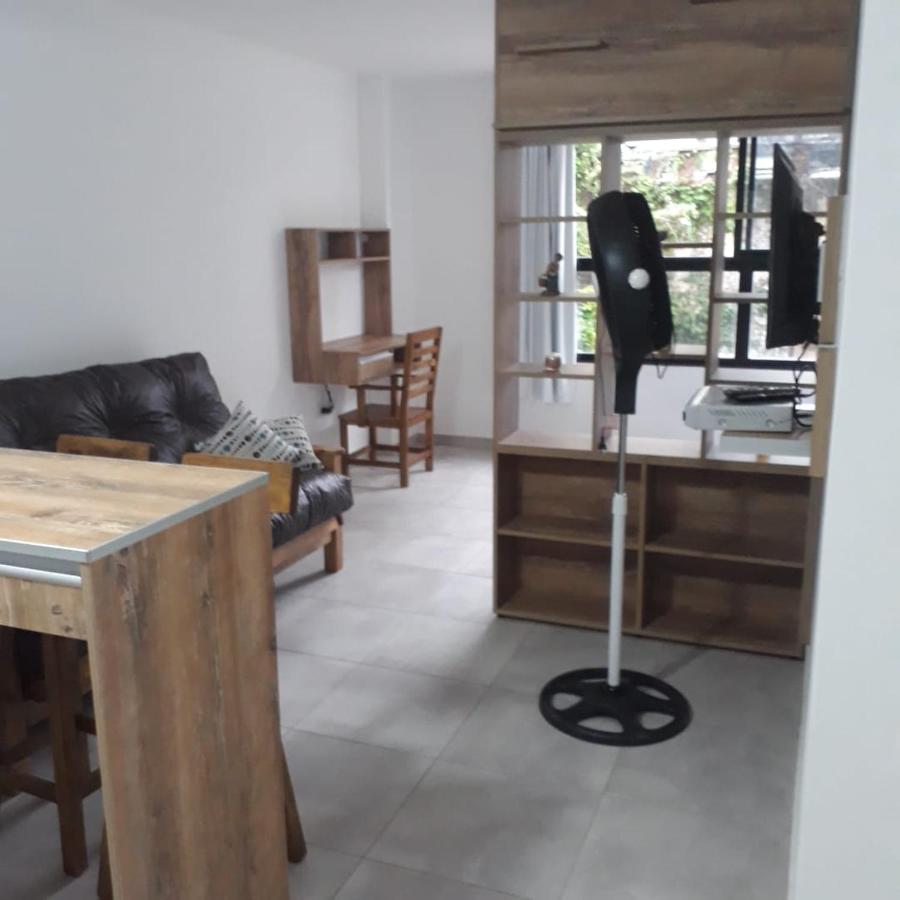 Depto Temporario La Plata Bed and Breakfast Buitenkant foto