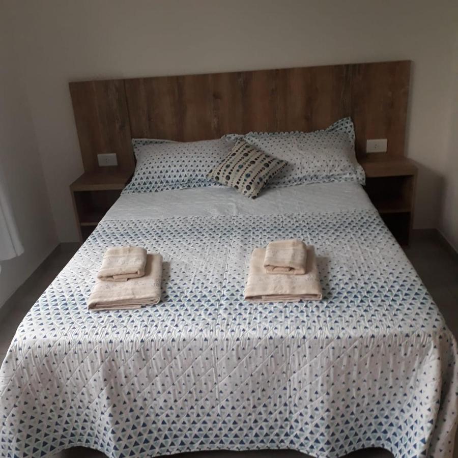 Depto Temporario La Plata Bed and Breakfast Buitenkant foto